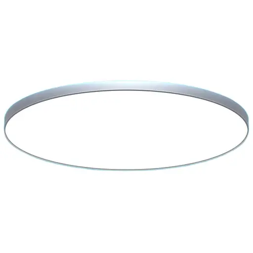 Потолочный светодиодный светильник Smart RGBIC с пультом с димером 36 Вт 30 см