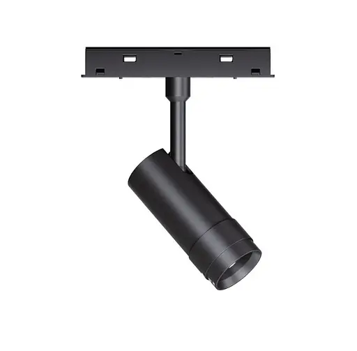 Светильник магнитный трековый KLOODI KDMG-ZOOM35 7W 4K BK - фото 1