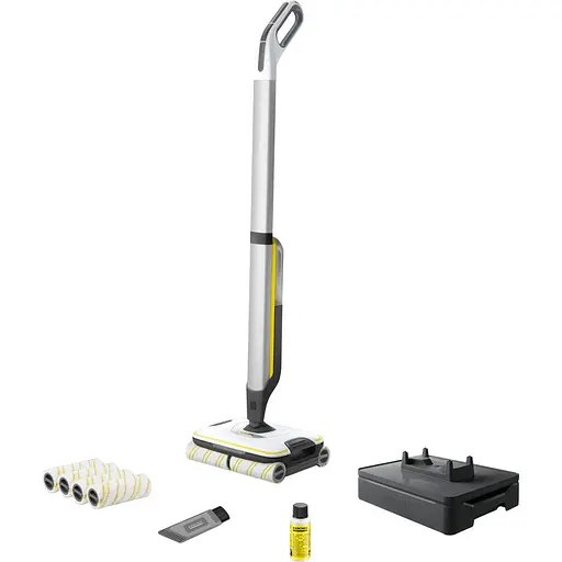 Електрошвабра Karcher FC 7 Cordless Extra 1.055-708.0 (127163)