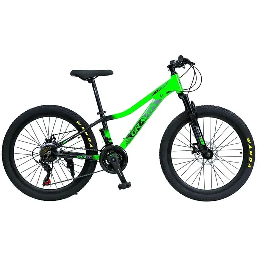 Велосипед Спортивный Corso «GRAVITY» 24" дюйма GR-24558