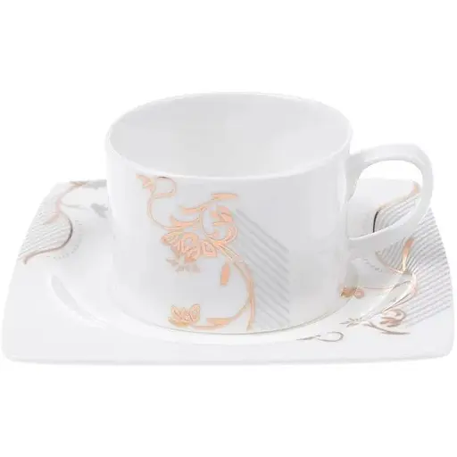 Чайний сервіз на 4 особи 11 предметів Антонеллі NP92SETTEA - фото 6