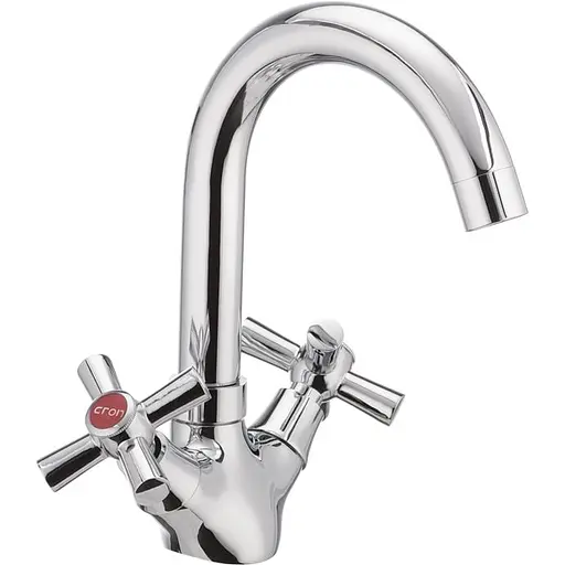Змішувач для умивальника CRON POLO 274 (CR0202) - фото 1