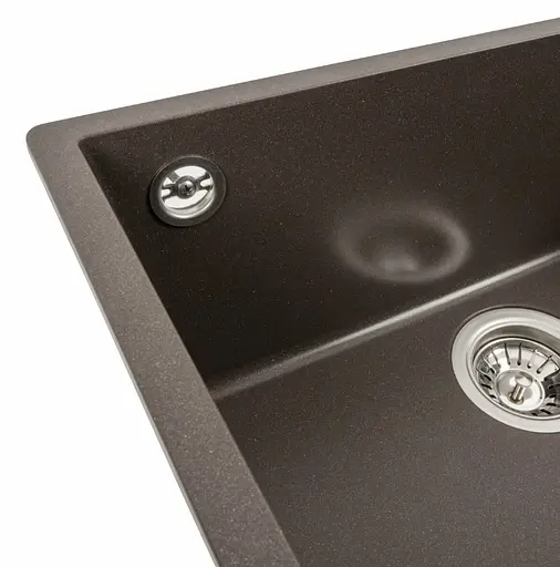 Кухонная мойка Platinum 5444 OASIS (SP000039613) - фото 4