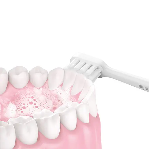 Насадка для зубної електрощітки MiJia T200/T200C Regular (MBS305) 3 шт. - фото 4