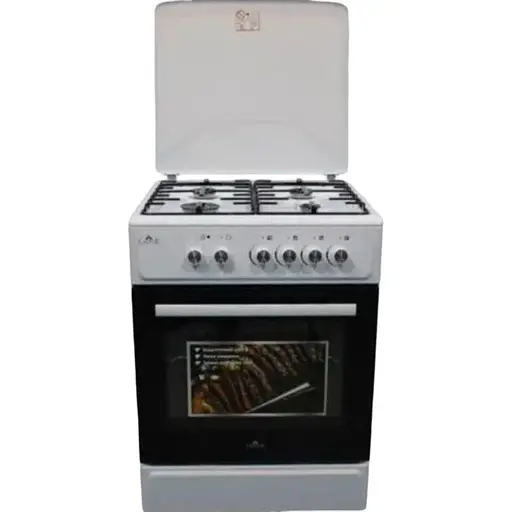 Газова плита Castle CG-60W