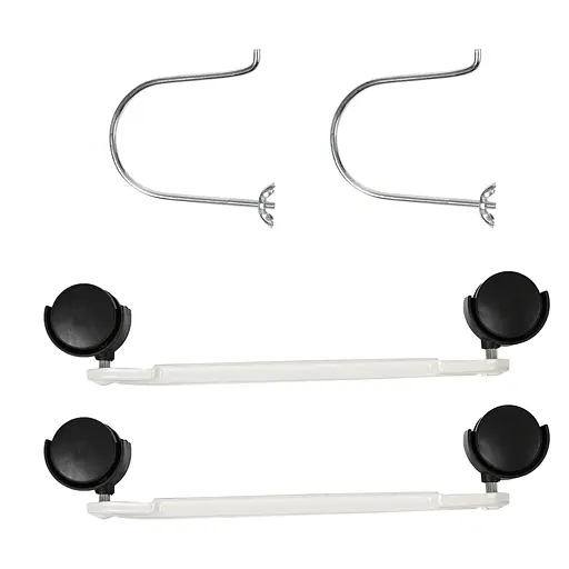 Масляний обігрівач WetAir WOH-9VW White [150198] - фото 13