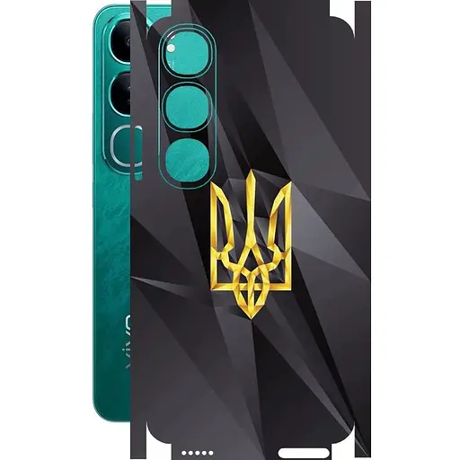 Захисна плівка StatusSKIN для Vivo Y300 5G Корпус Вініл Герб 1
