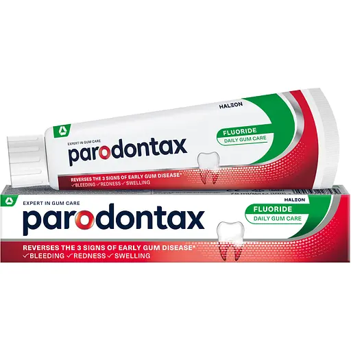 Зубна паста Parodontax з фтором 150 мл (2 шт. х 75 мл) - фото 2