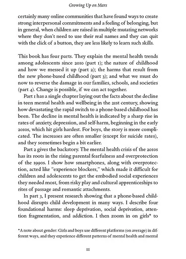 The Anxious Generation. How the Great Rewiring of Childhood Is Causing an Epidemic of Mental Illness - фото 12