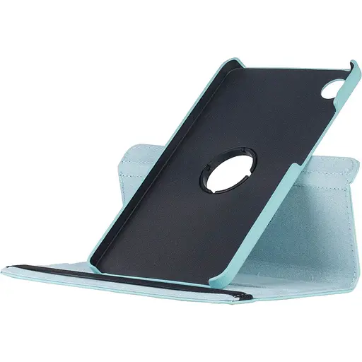 Чохол з поворотом на 360 Samsung Tab A9 8.7 SM X110 X115 Голубий - фото 4