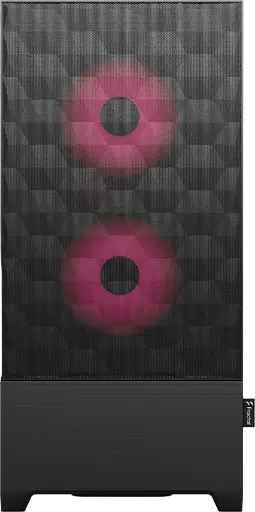 Корпус Fractal Design Pop Air RGB Core Magenta (FD-C-POR1A-03) - фото 2