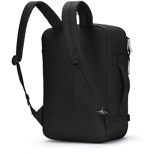 Рюкзак антикрадій Pacsafe Go Carry-on 34 л Backpack чорний (35155130) - фото 2