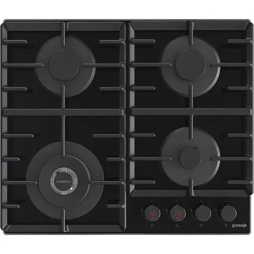 Варочная поверхность Gorenje GKTW642SYB газовая [113269]