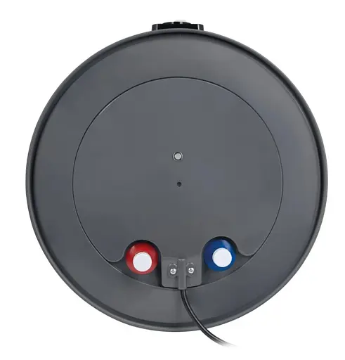 Водонагрівач електричний Thermo Alliance, 2 кВт, сухий ТЕН, 80 вертикальний, циліндричний, сірий (D80V20J3(D)KG) - фото 8