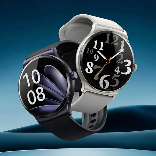 Smart Watch Haylou Solar Lite LS05L Blue Global - фото 3