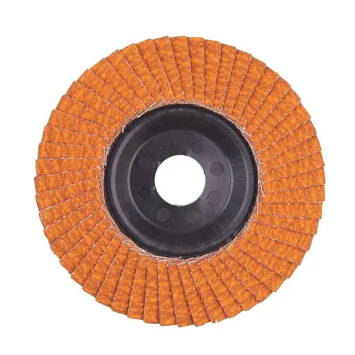 Диск лепестковый Milwaukee Cera Turbo 125 x 22.2мм K60 (4932472232)