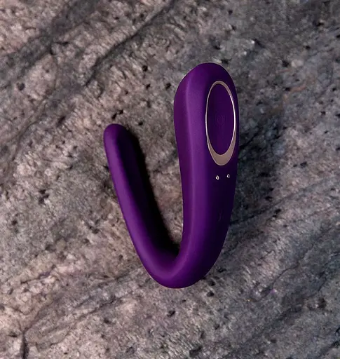 Вибратор для пар Satisfyer Partner Double Classic SO1235 (95348) - фото 10