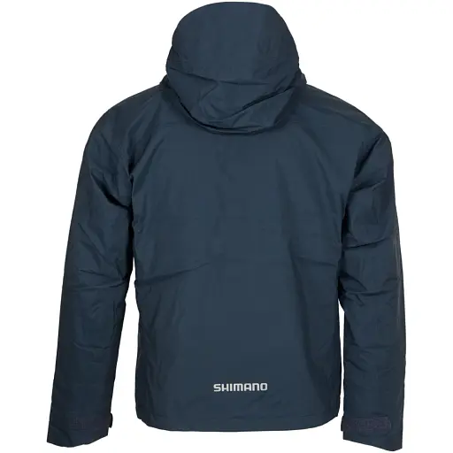 Куртка Shimano GORE-TEX Explore Warm Jacket S Navy - фото 2