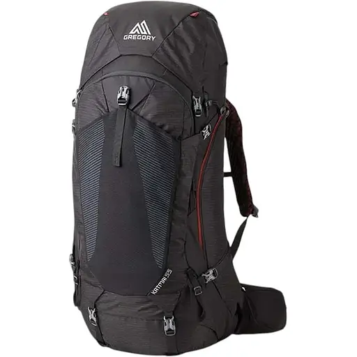 Рюкзак Gregory Katmai 65 RC SM/MD Black S/M (1053-137236/0662)