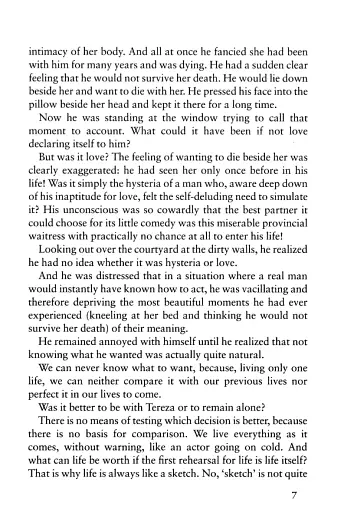 The Unbearable Lightness of Being - фото 6