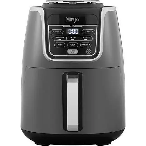 Мультипіч (аерофритюрниця) Ninja Air Fryer MAX AF160EU - фото 3