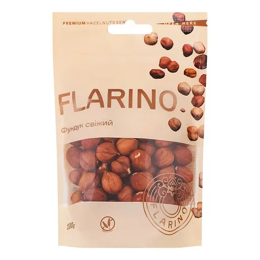 Фундук Flarino свіжий 100 г (919690)