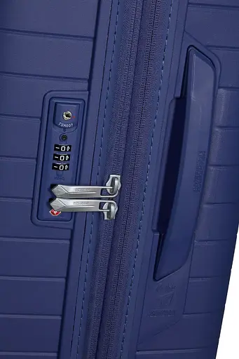 Чемодан American Tourister FASTFORWARD 68 см DUSK PURPLE 68x46x26(30) MI0*91002 - фото 5