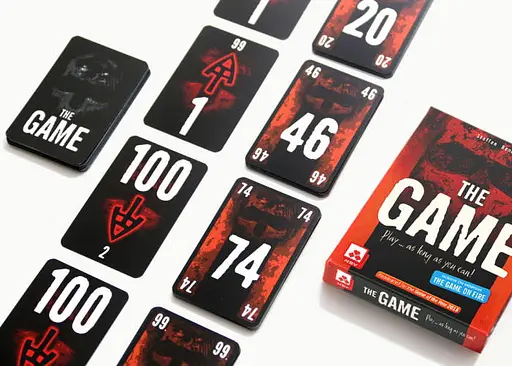 Настільна гра YELLOWBOX Гра (The Game) (укр.) (590031) - фото 4