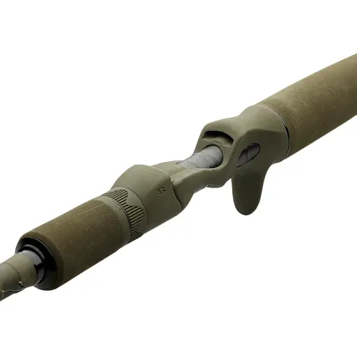 Спиннинг Savage Gear SG4 Big Bait Specialist Trigger 8’6"/2.59 м 110-220 г Casting - фото 5
