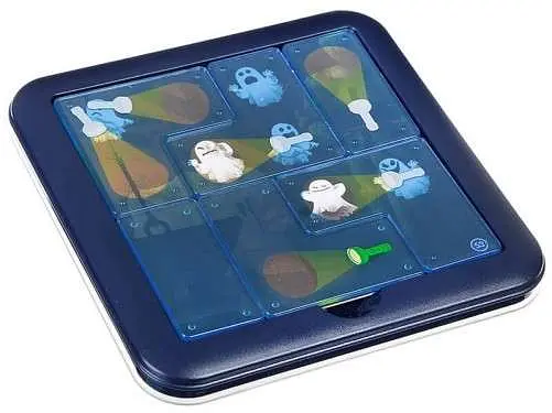 Настільна гра Smart Мисливці за привидами (Ghost Hunters) (укр.) (SG433UKR) - фото 2