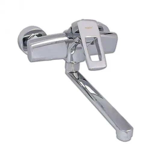 Змішувач для кухні Zegor NEF12-A232 настінний 30412 - фото 1