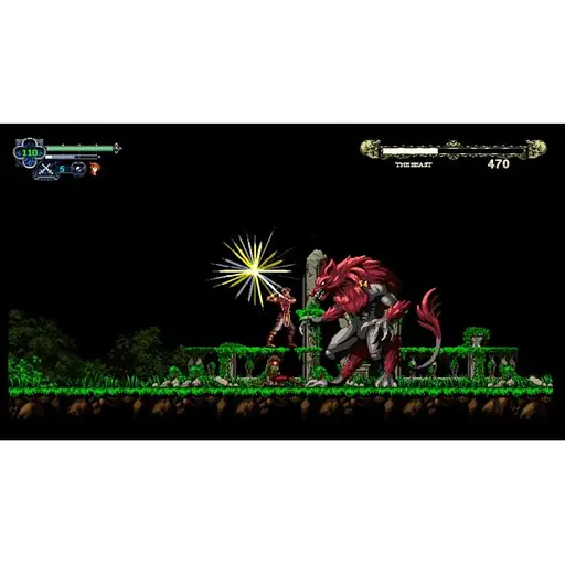 Гра Chronicles of the Wolf (англійська версія) (Nintendo Switch) - фото 5