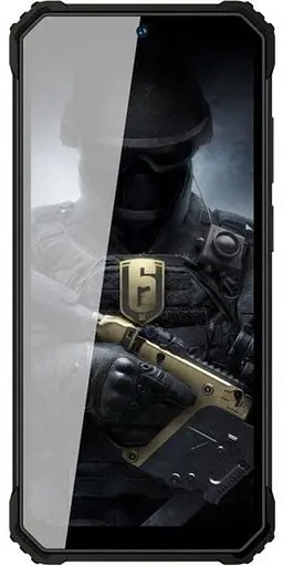 Смартфон Oulitel WP23 4/64Gb Black Global version - фото 2