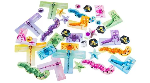 Настольная игра Ігромаг Липкие Хамелеоны (Sticky Chameleons) (укр.) (51557) - фото 9