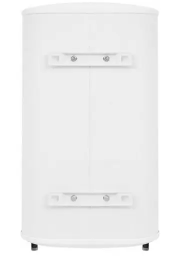 Водонагреватель Midea 50 л, 2 кВт, мокрый ТЭН, вертикальный, прямоугольный, белый (D50-20ED2(W)) - фото 4