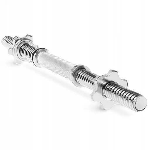 Гриф гантельный 4FIZJO 35 см 25 мм 2 шт (P-5905973401159) - фото 3