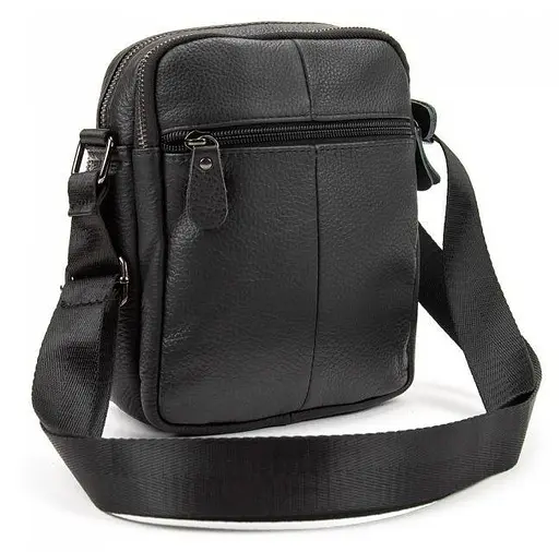 Чоловіча шкіряна сумка планшетка TIDING BAG sum0027162 - фото 10