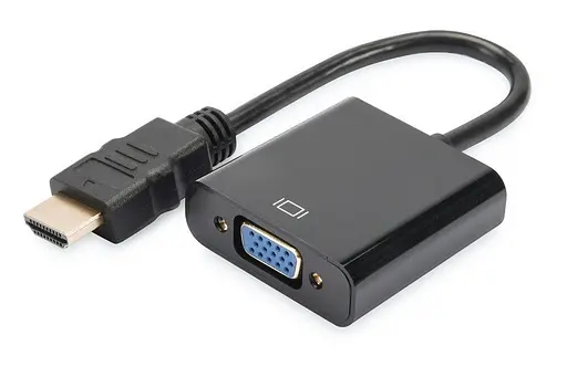 Переходник Digitus HDMI to VGA