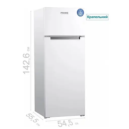 Холодильник PRIME Technics RTS 1421 MС - фото 3