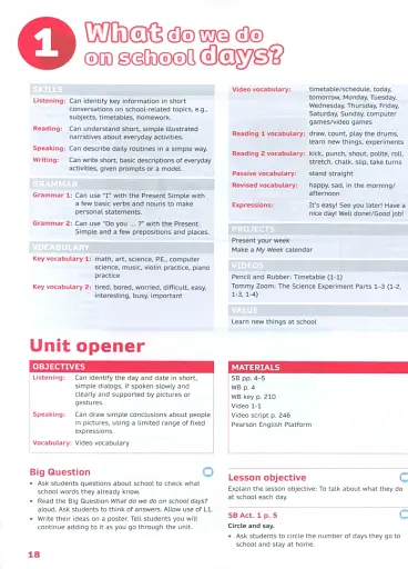 Now I Know. Level 2. Teacher's Book with Online Practice and Resources - фото 6