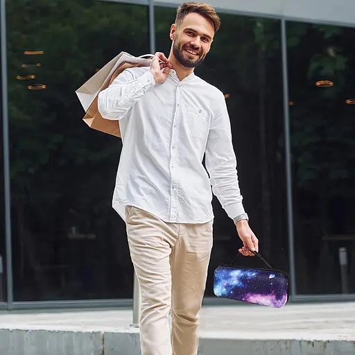 Сумка, сумісна з Steam Deck, жорсткий чохол, сумісний з аксесуарами Steam Deck, переносна дорожня сумка, універсальний чохол з від - фото 2