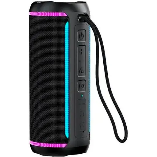 Акустика Xdobo Dignity 2024 IPX6  BT5.3, TWS, TF/AUX/USB, 50W, 12h - фото 1