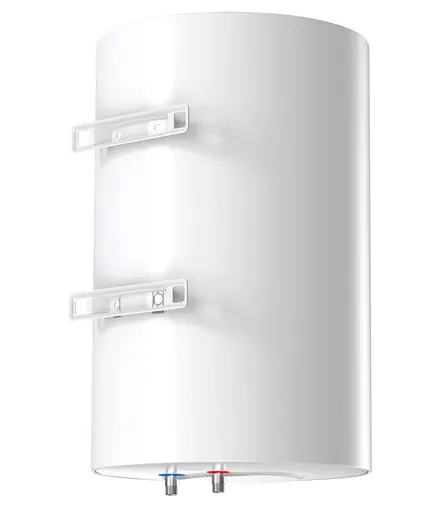 Водонагреватель электрический Aquatronic, 1500 Вт, мокрый ТЭН, 30 л универсальный, цилиндрический, белый (Round W303815 B4) - фото 9