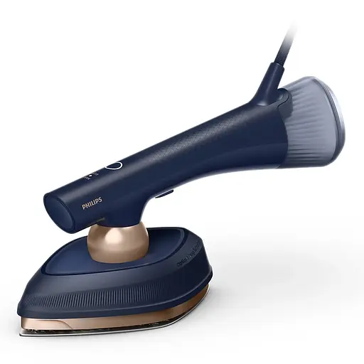 Відпарювач-праска Philips OneTurn 1800 Вт синій (GC215/20) - фото 3