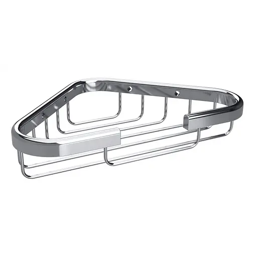 Мильниця Bemeta Cytro кутова 106308172, Хром - фото 1