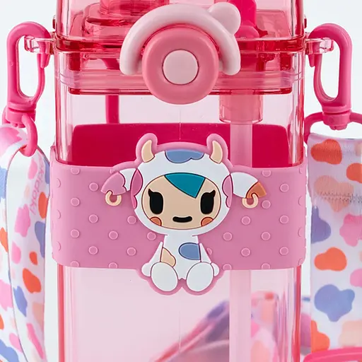 Бутылочка для воды Kite TK Tokidoki 500 мл розовая (TK24-1203) - фото 6