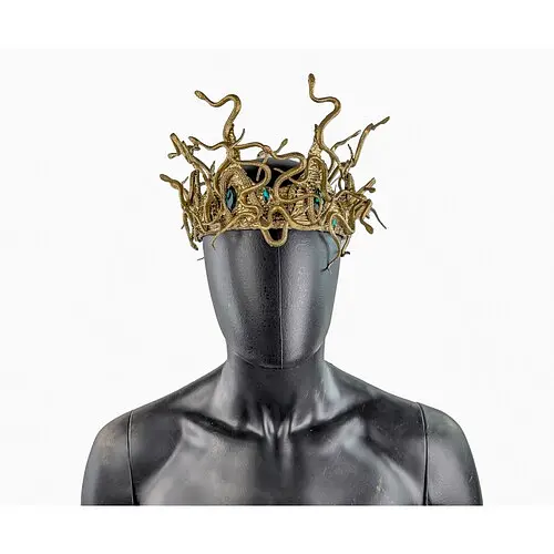 Корона Повелитель змей - фото 1