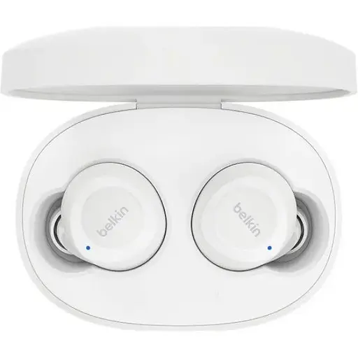 Наушники TWS Soundform Bolt True Wireless, белый Belkin teh0013071 - фото 5