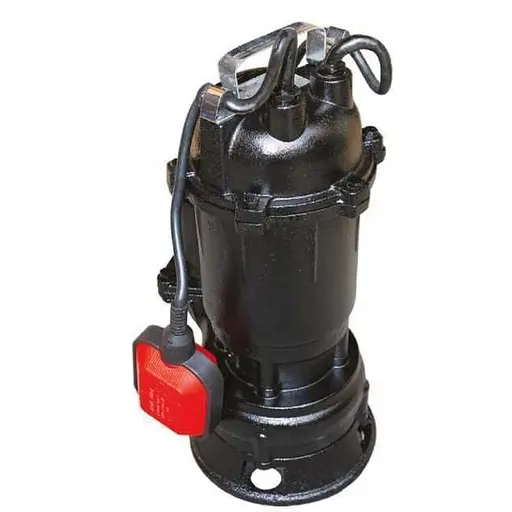 Дренажно-фекальный насос VOLKS pumpe WQD10-12 1,1кВт (12092) - фото 2