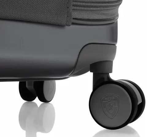 Валіза Heys EZ Fashion (S) Charcoal (10162-0047-21) - фото 9